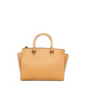 Bag “Selma“ large Michael Kors light brown