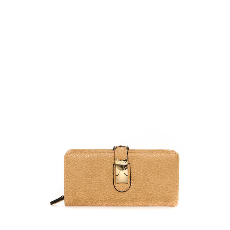 Wallet Liu Jo brown