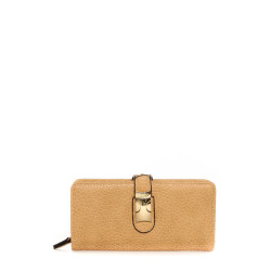 Wallet Liu Jo brown