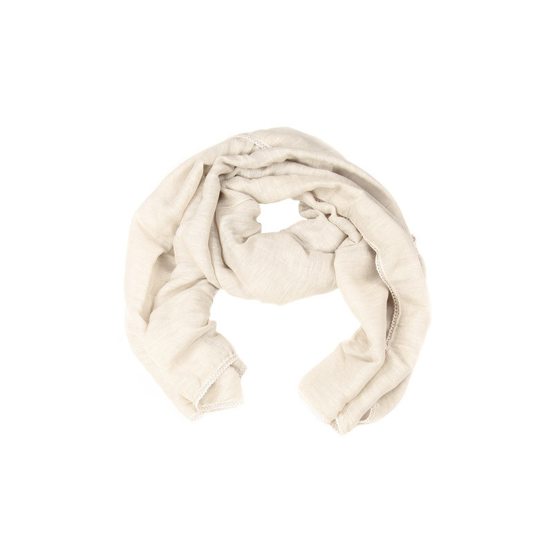 Scarf Altea light grey