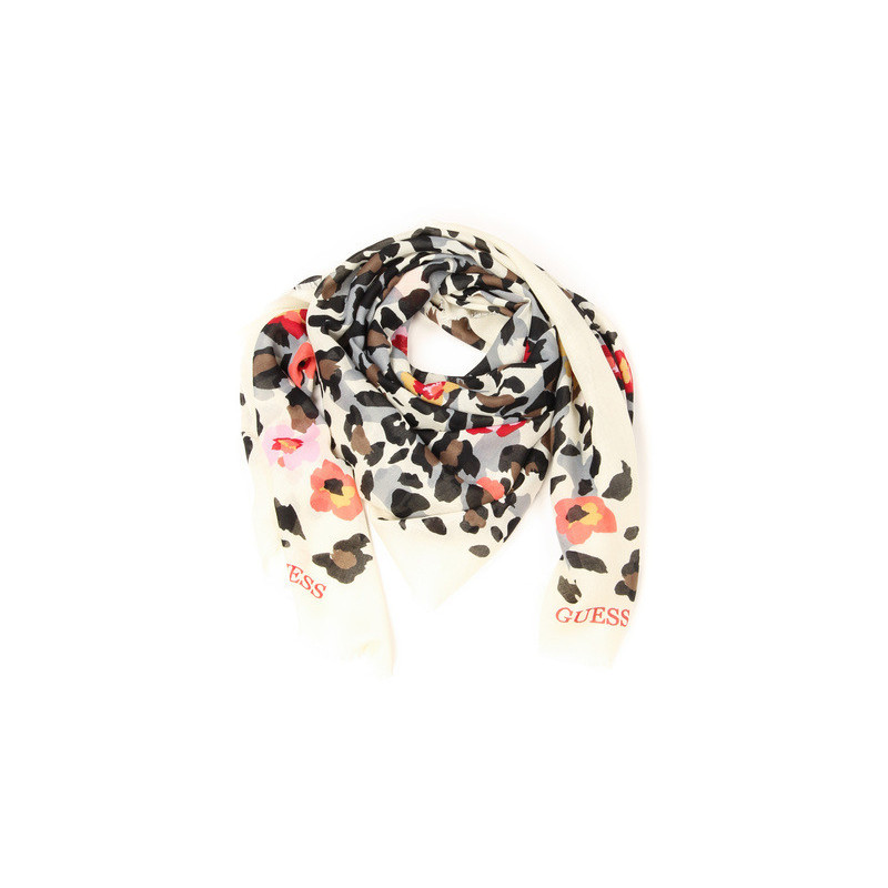 Scarf Guess cream