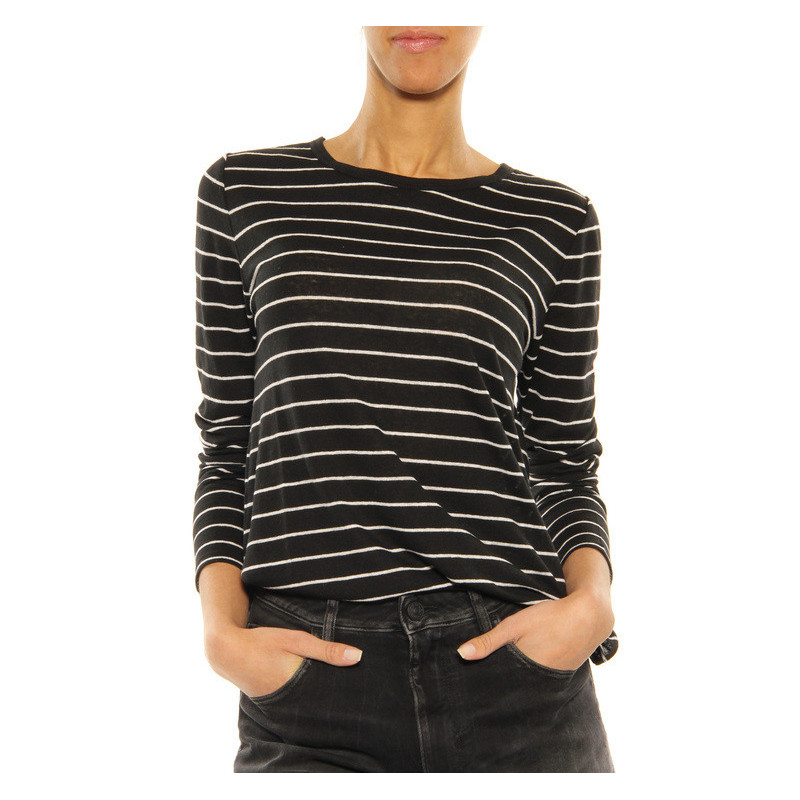 Long sleeve T-Shirt Michael Kors black