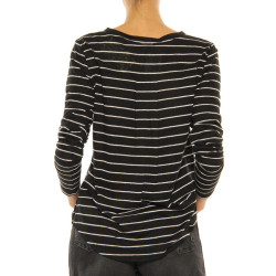 Long sleeve T-Shirt Michael Kors black