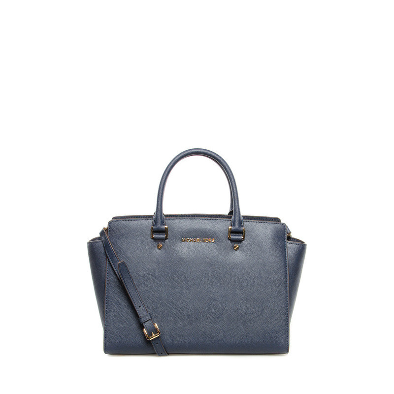 Bag ”Selma” large Michael Kors blue