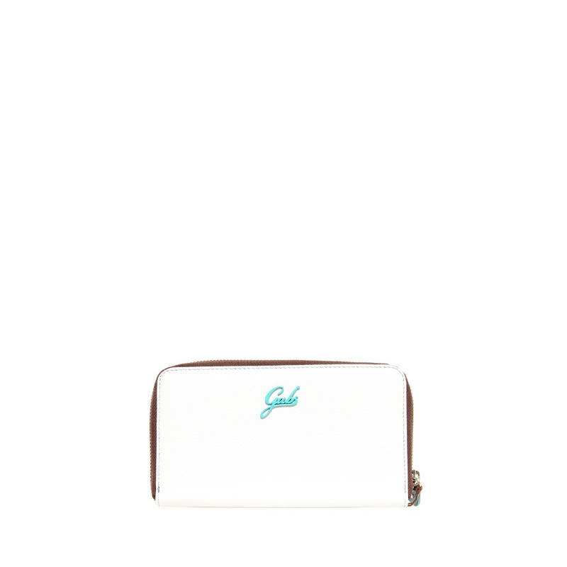 Wallet “Rimini“ Gabs white