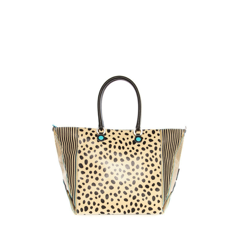 Bag “Cyndi“ large Gabs beige