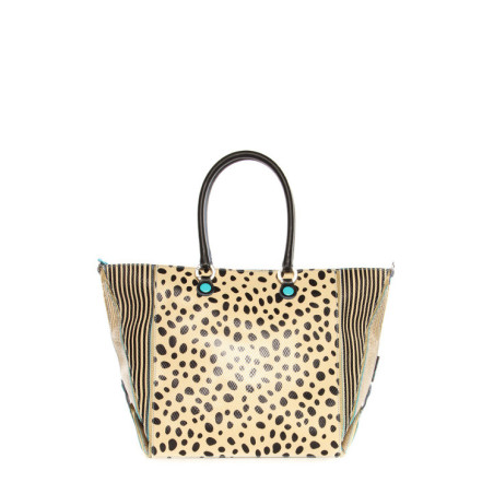 Bag “Cyndi“ large Gabs beige
