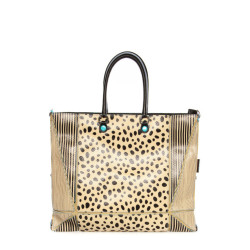 Bag “Cyndi“ large Gabs beige