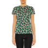 T-Shirt Michael Kors green