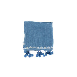 Scarf Altea blue