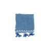 Scarf Altea blue