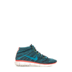 Sneakers ”Flyknit Chukka” Nike blue