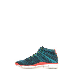 Sneakers ”Flyknit Chukka” Nike blue