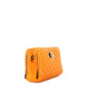 Shoulder bag Moschino Love orange