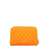 Shoulder bag Moschino Love orange