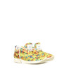 Sneakers Leather Crown multi