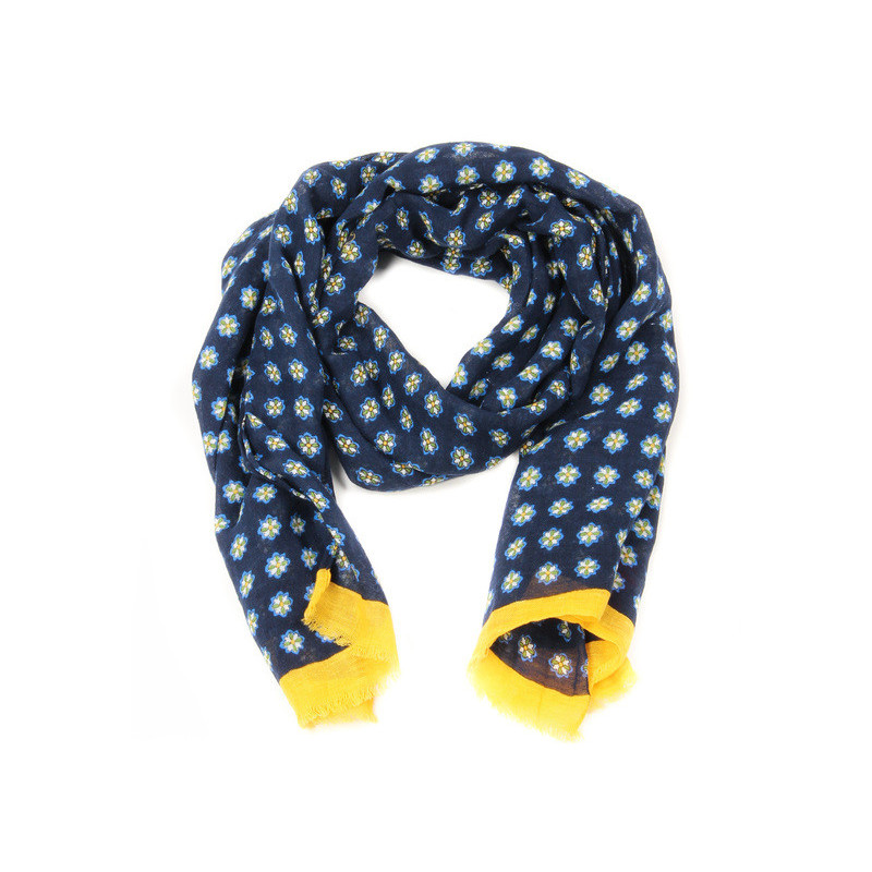 Scarf Altea dark blue