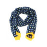 Scarf Altea dark blue