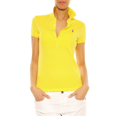 Polo “Julie“ Ralph Lauren yellow