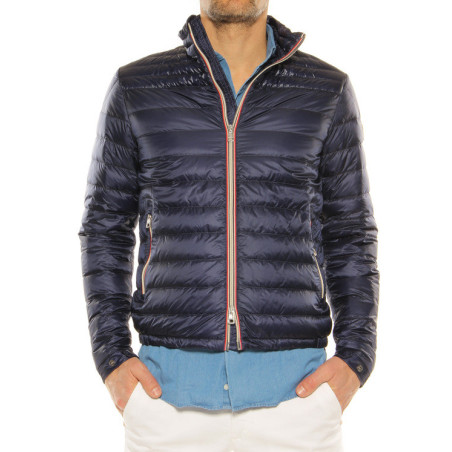 Down jacket ”Daniel” Moncler dark blue