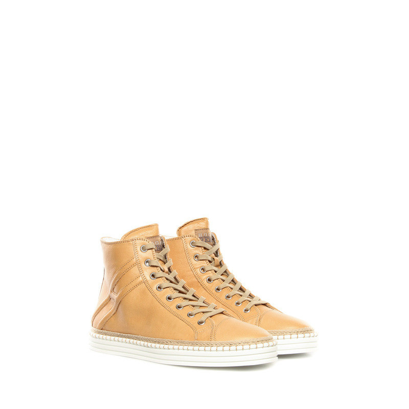 Sneakers ”R260” Hogan Rebel light brown