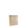 Makeup bag ”Kiwi” Liebeskind light grey