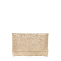 Makeup bag ”Kiwi” Liebeskind light grey