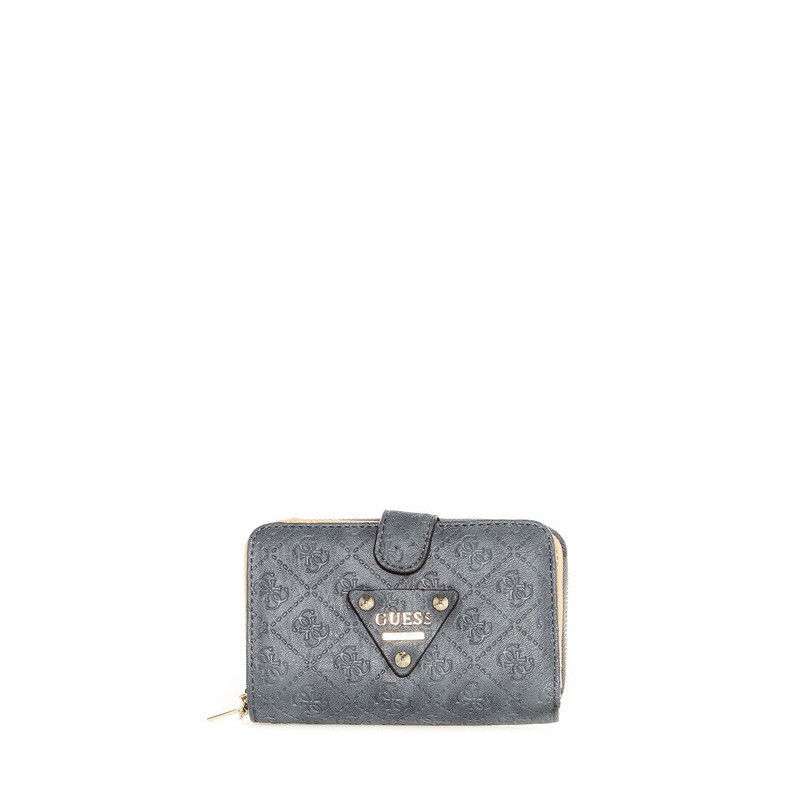 Wallet “Logo at Heart“ small Guess