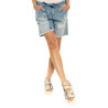 Shorts Twin Set light blue