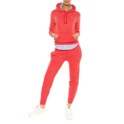 Sweater “Keely“ Polo Ralph Lauren red