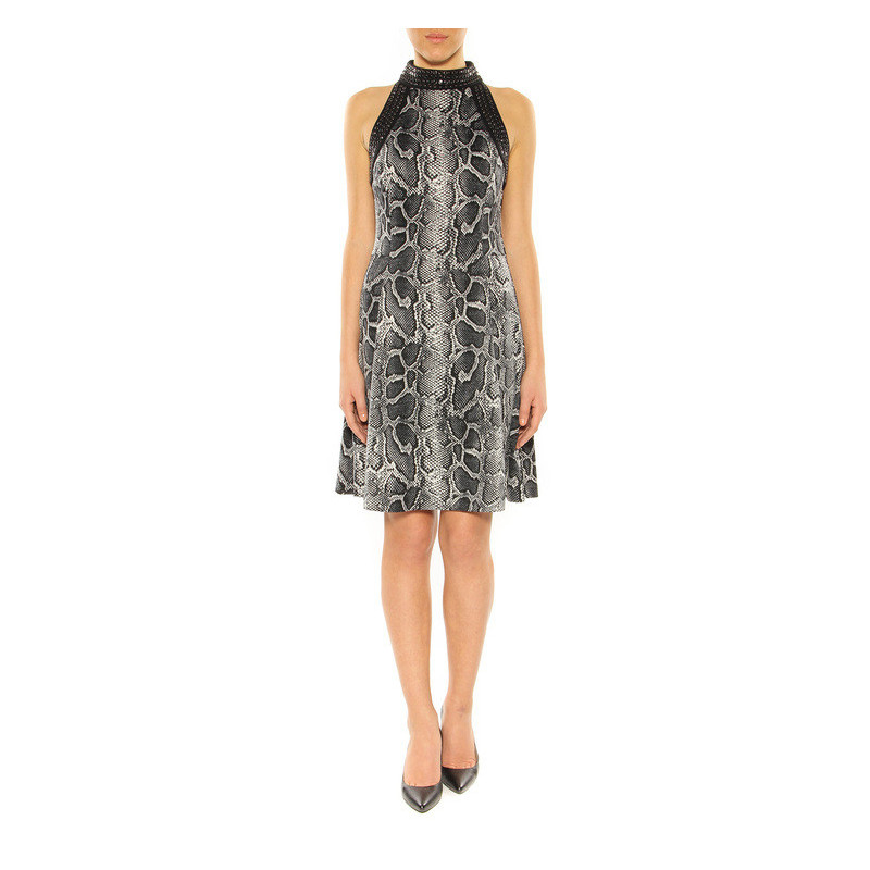 Dress Michael Kors black-white