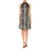 Dress Michael Kors black-white