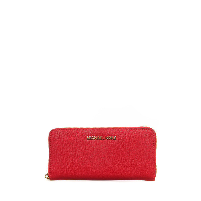 Wallet Michael Kors dark red