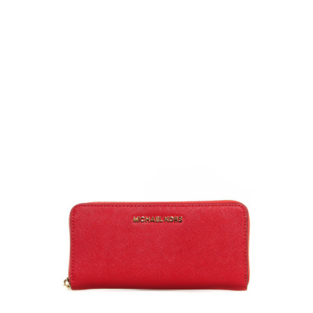 Wallet Michael Kors dark red
