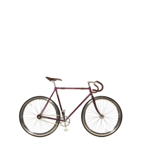 Bicycle “Anquetil” Amar Cycles purple