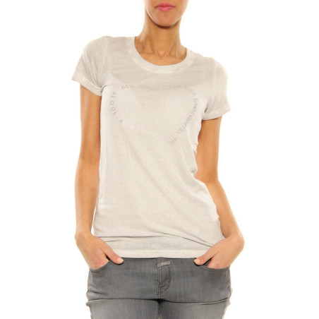 T-Shirt Better Rich light grey