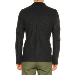 blazer Harris Wharf black