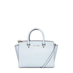 Bag “Selma“ large Michael Kors light blue