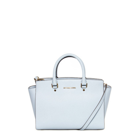 Bag “Selma“ large Michael Kors light blue