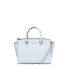 Bag “Selma“ large Michael Kors light blue