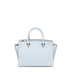 Bag “Selma“ large Michael Kors light blue
