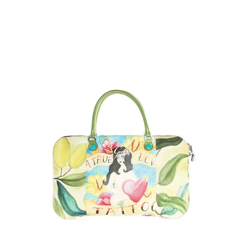 Bag “Belindastudio Tattoo“ Gabs multi