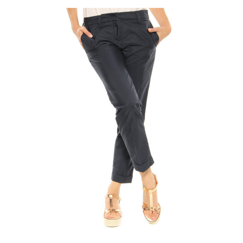 Chino Aspesi blue