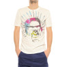 T-Shirt Stefano Calmonte white