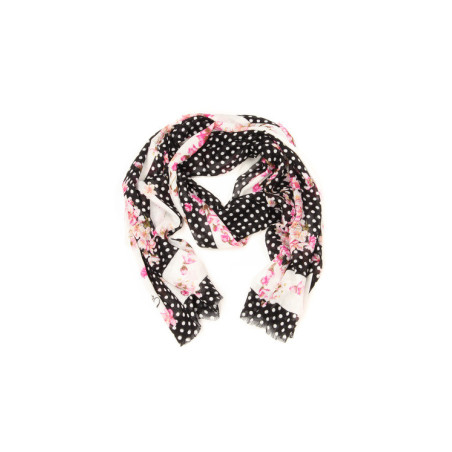 Scarf Guess black