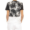 T-Shirt Michael Kors black-white