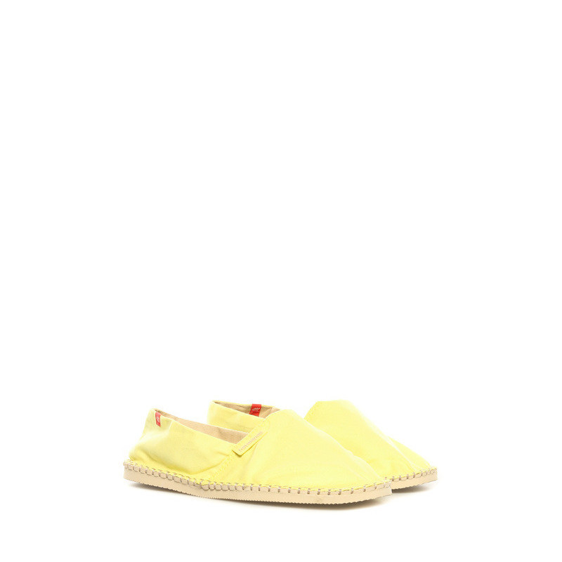 Espadrille “Origine“ Havaianas yellow
