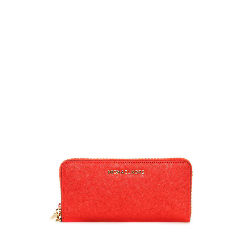 Wallet Michael Kors red