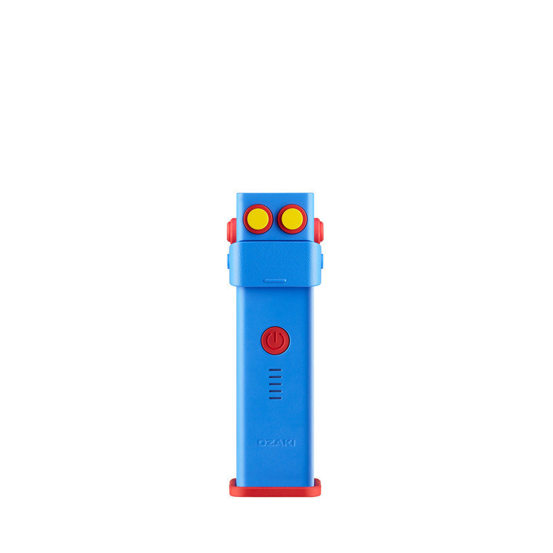 Battery Ozaki blue