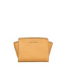 Shoulder bag “Selma“ small Michael Kors light brown